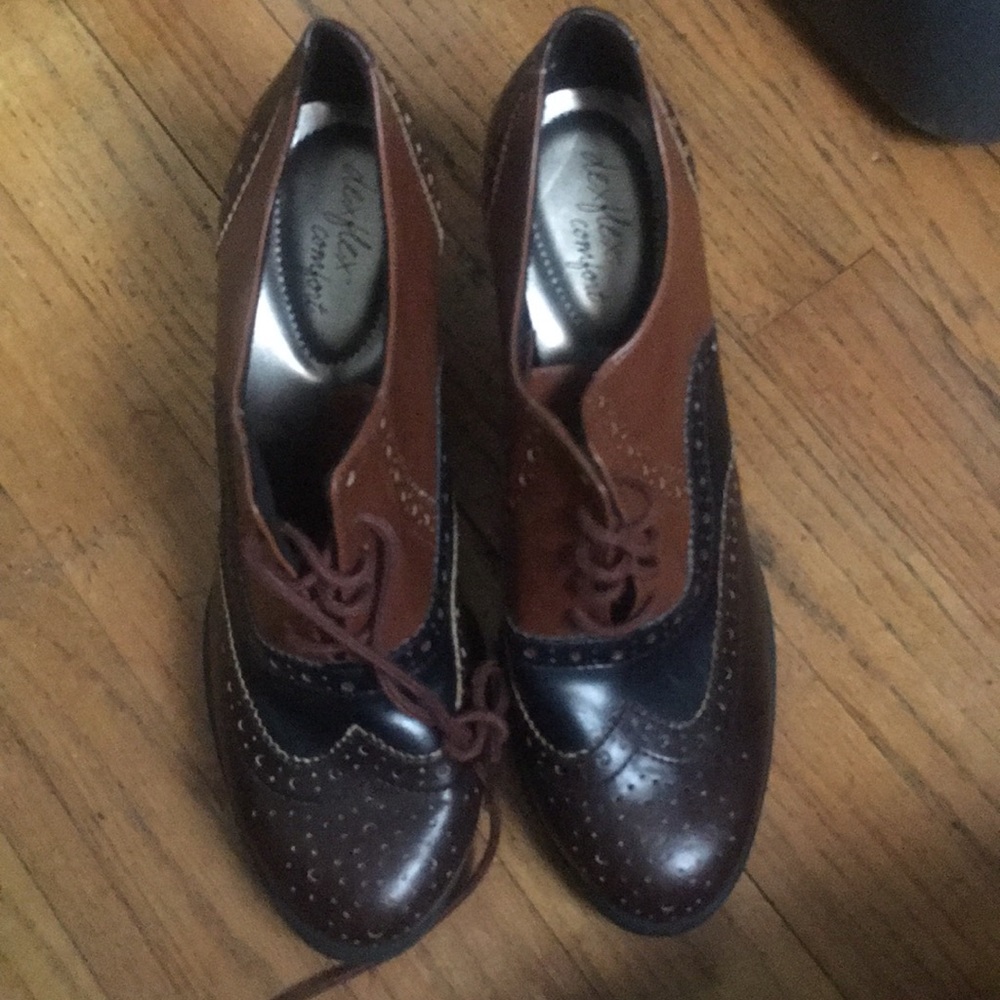 Dexflex heel loafers NEVER WORN PERFECT CONDITION - Picture 5 of 6